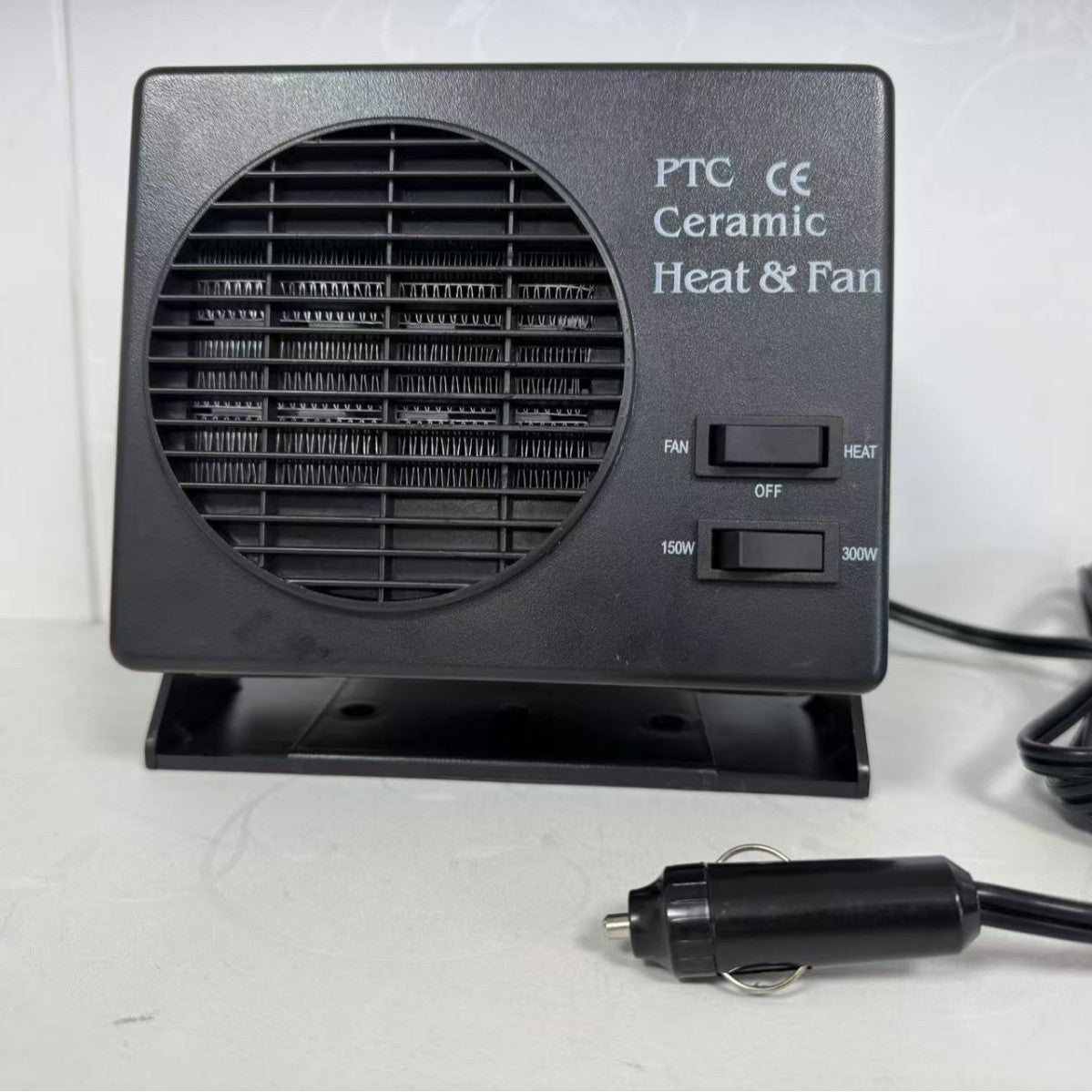 Car Heater 2v High Power Warm Air Blower 150 W300W Ceramic Heater Fan