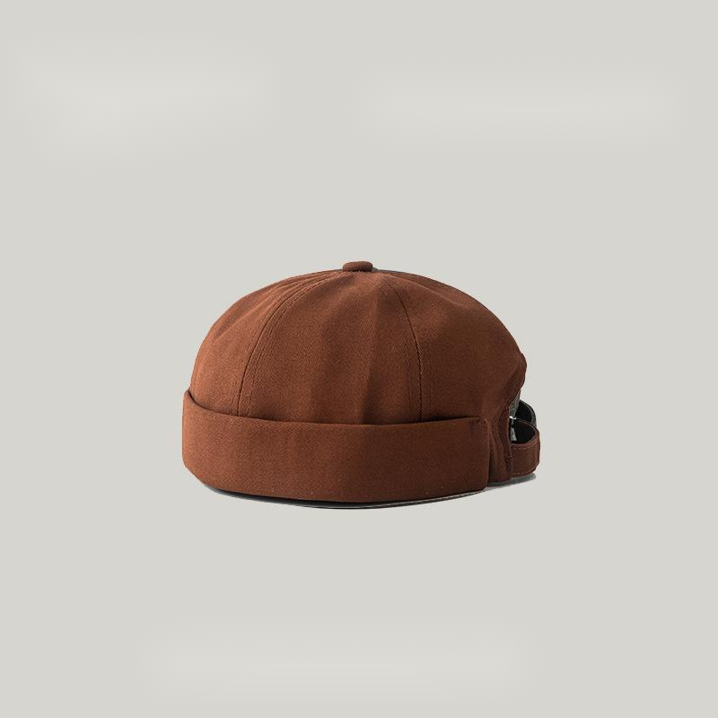 Simple Sailor Hip-hop Hat