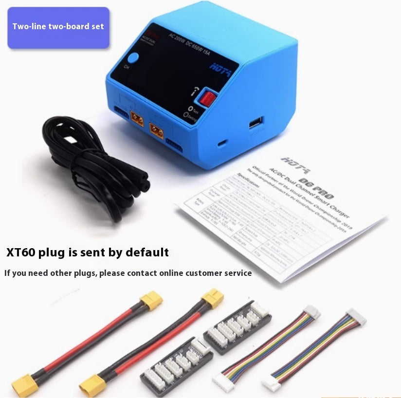 Chinese Intelligent Balanced Lithium Battery Charger