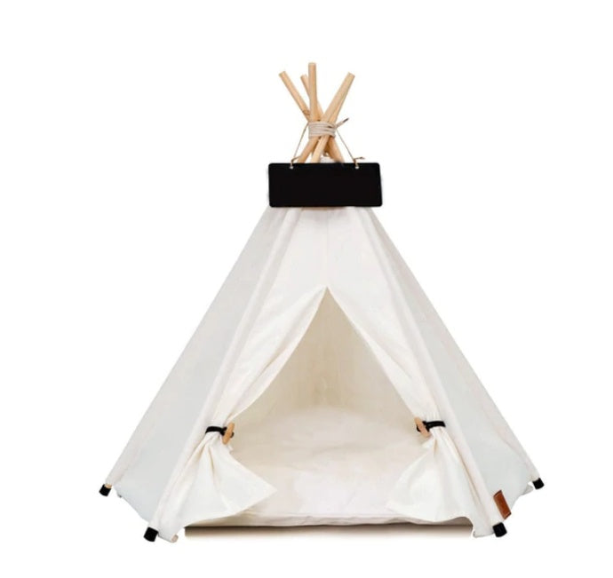 Tente pour animaux détachable et lavable