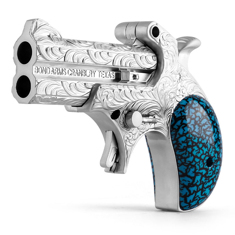 Fashion Personality Delinger Full Pattern Toy Gun