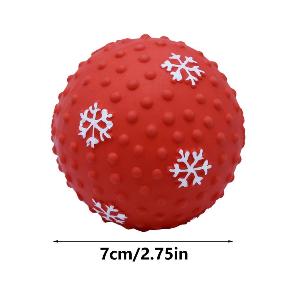Jouets pour chiens Balles interactives pour chiots et chats, jouets à mâcher pour animaux de compagnie, jouets indestructibles pour le nettoyage des dents, balles flottantes pour piscine pour chiens de petite et moyenne taille