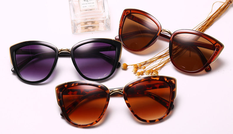 Lunettes de soleil de protection UV pour femmes