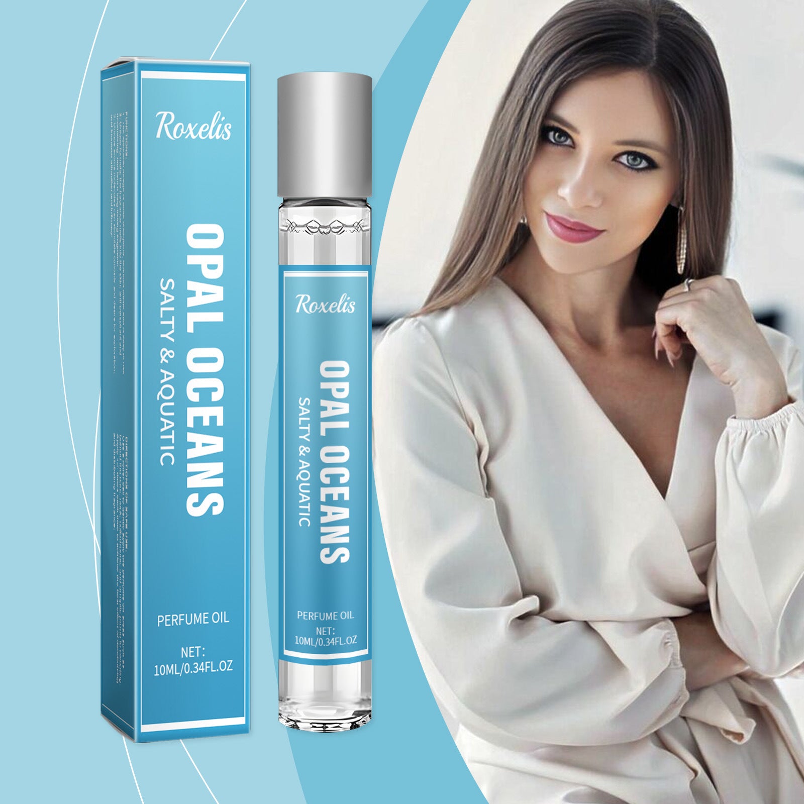 Ocean Perfume Ball Natural Long Lasting Fragrance