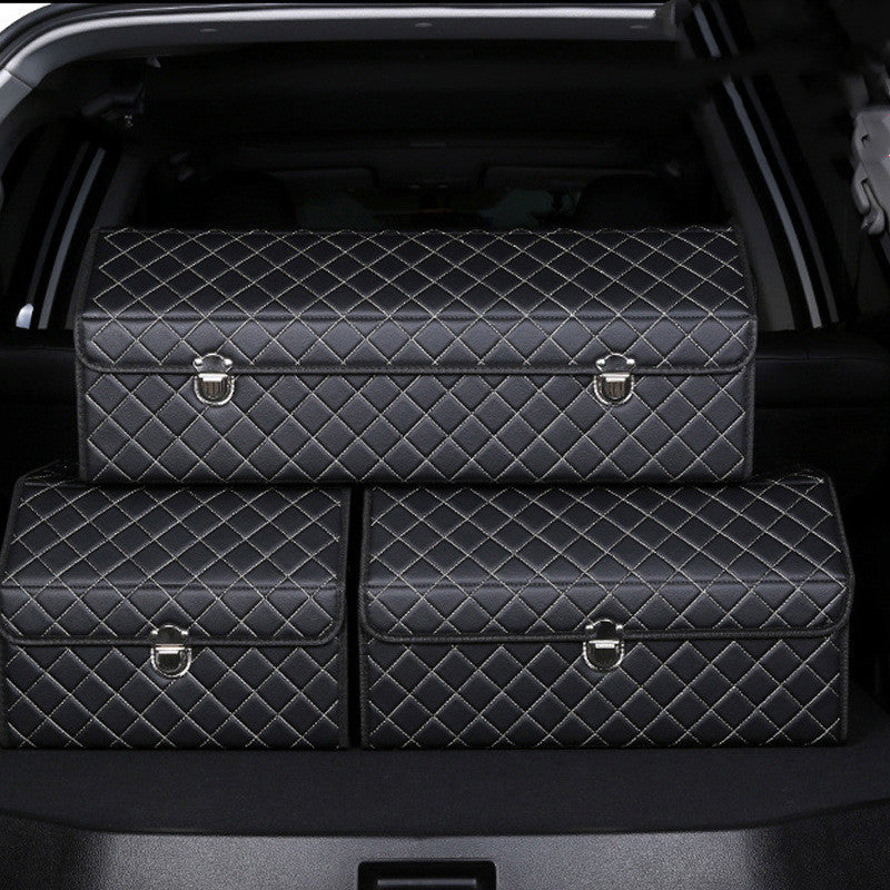 Trunk Foldable Car Storage Box Custome