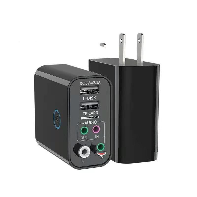 Adaptateur récepteur/émetteur Bluetooth 2-en-1