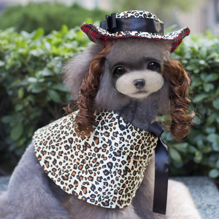 Christmas Pet Clothes Funny Pet Clothing Apparel