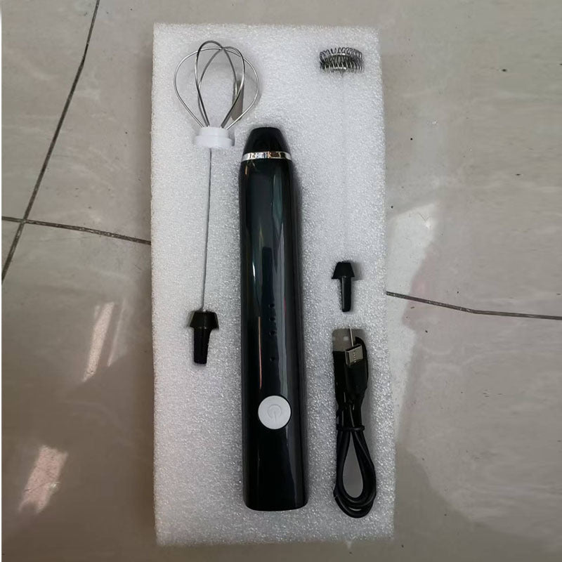 Rechargeable Milk Frother Small Milk Frother
