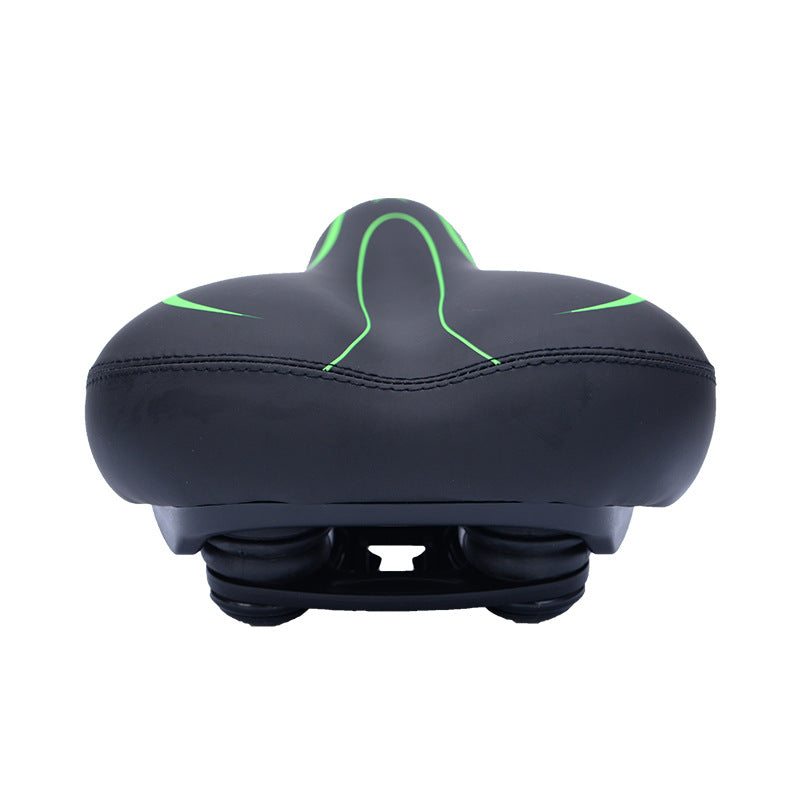 Bicycle Cushion Saddle Soft Big Butt Accessories Cycling Gear