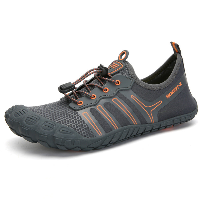 Five Fingers Diving Upstream Shoes Men's Snorkeling Beach Wading