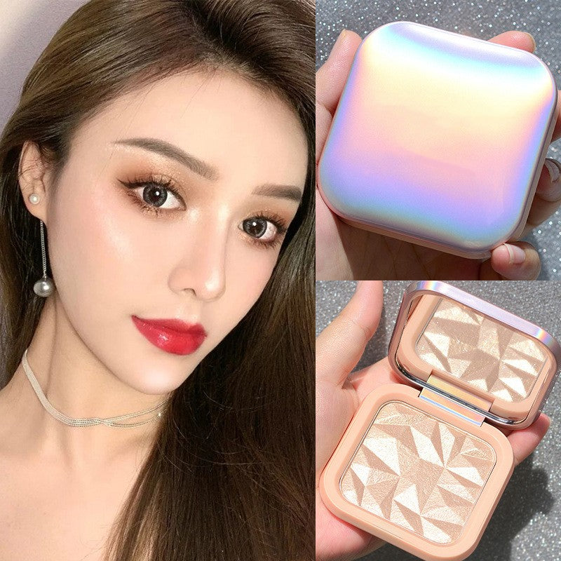 Natural Nude Diamond Highlight Powder