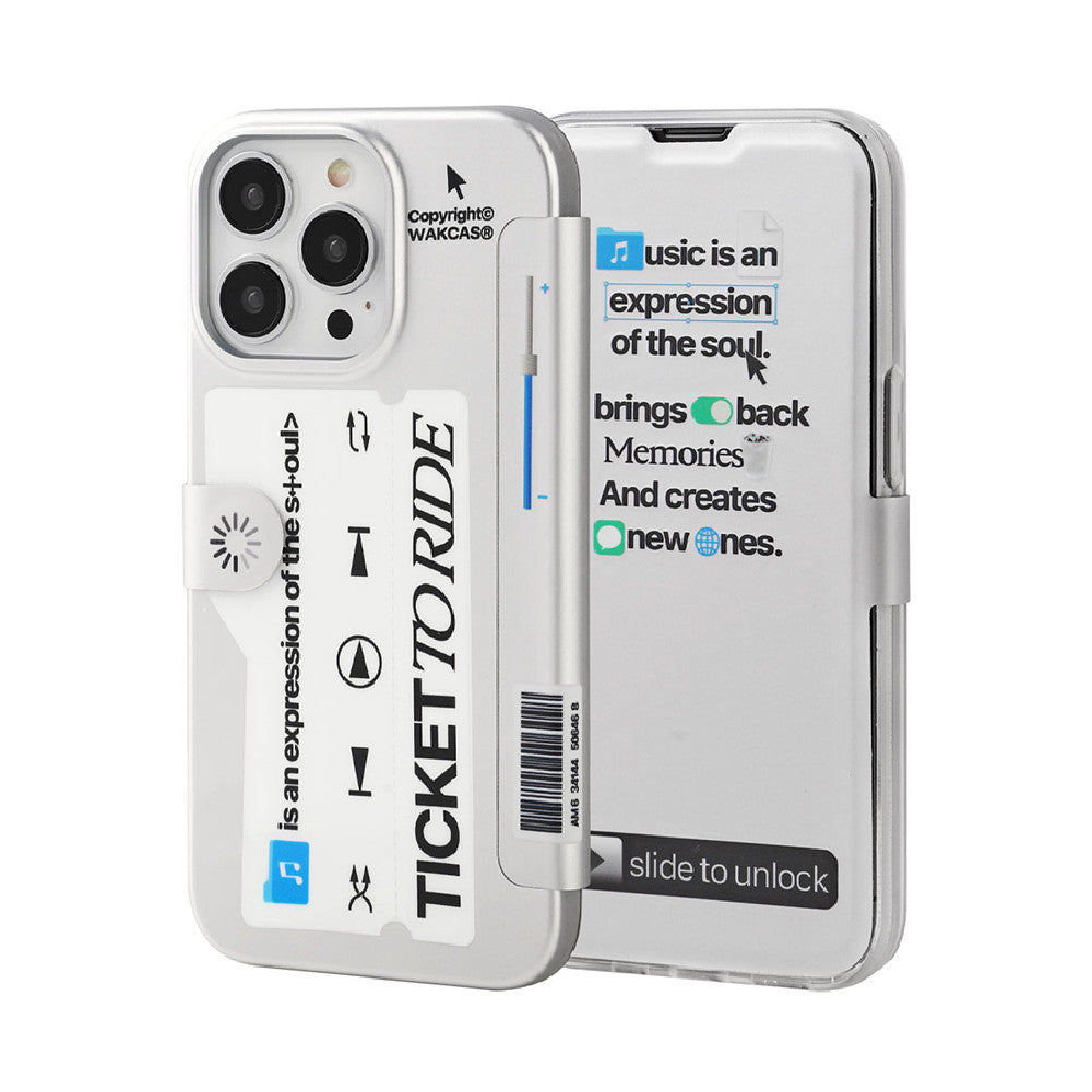Personalized Flip Fashion Phone Case