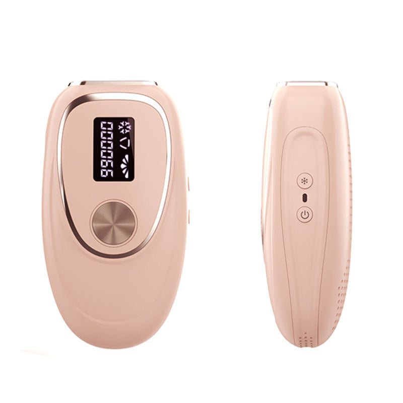 Épilateur Laser Minimaliste Domestique