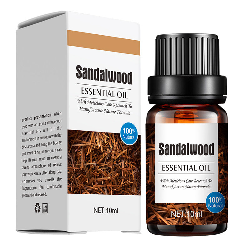 Diffuseur d'arômes spécial plantes Huile essentielle de lavande hydrosoluble à l'orange douce 10ml