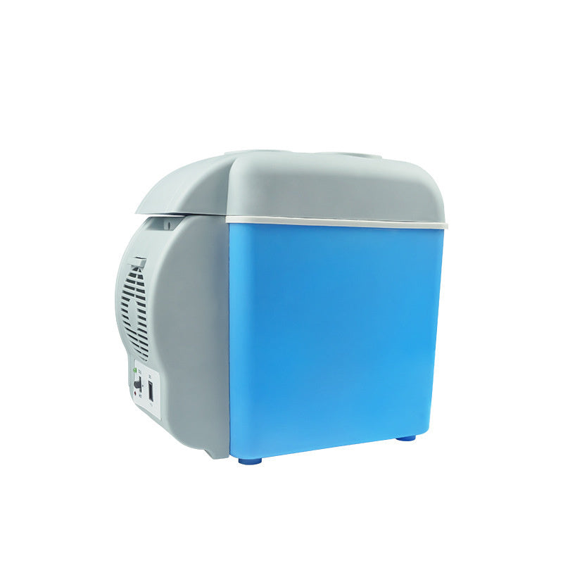 Mini réfrigérateur de voiture double usage chaud et froid 75 L