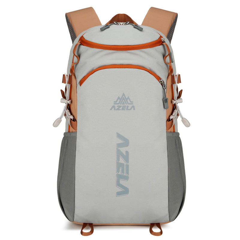New Outdoor Mountaineering Bag Large Capacity Lightweight Waterproof Professional Hiking Camping Backpack