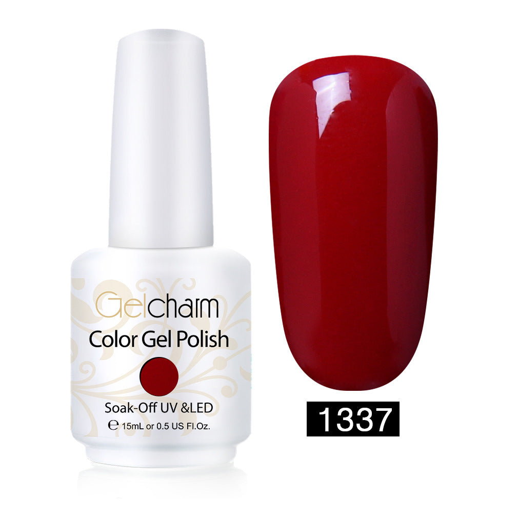 Vernis gel de base et de finition