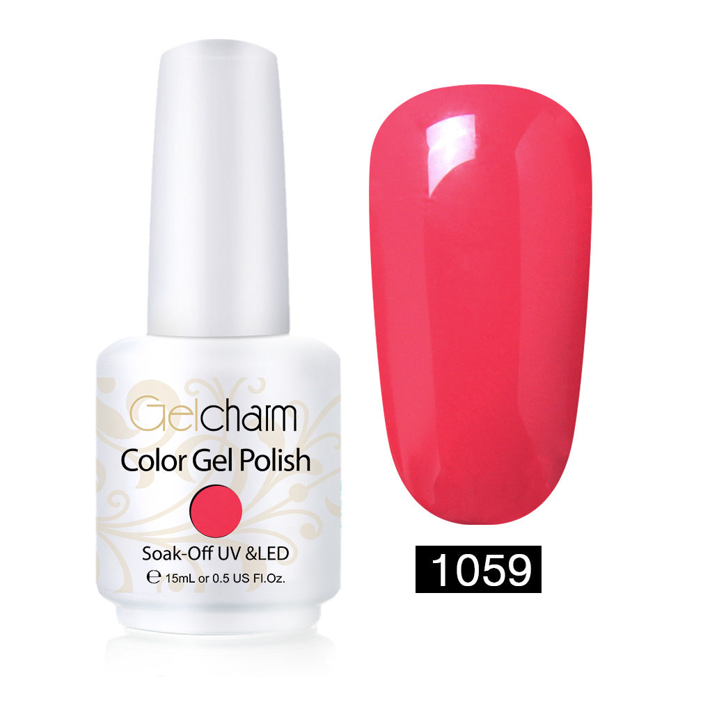 Vernis gel de base et de finition
