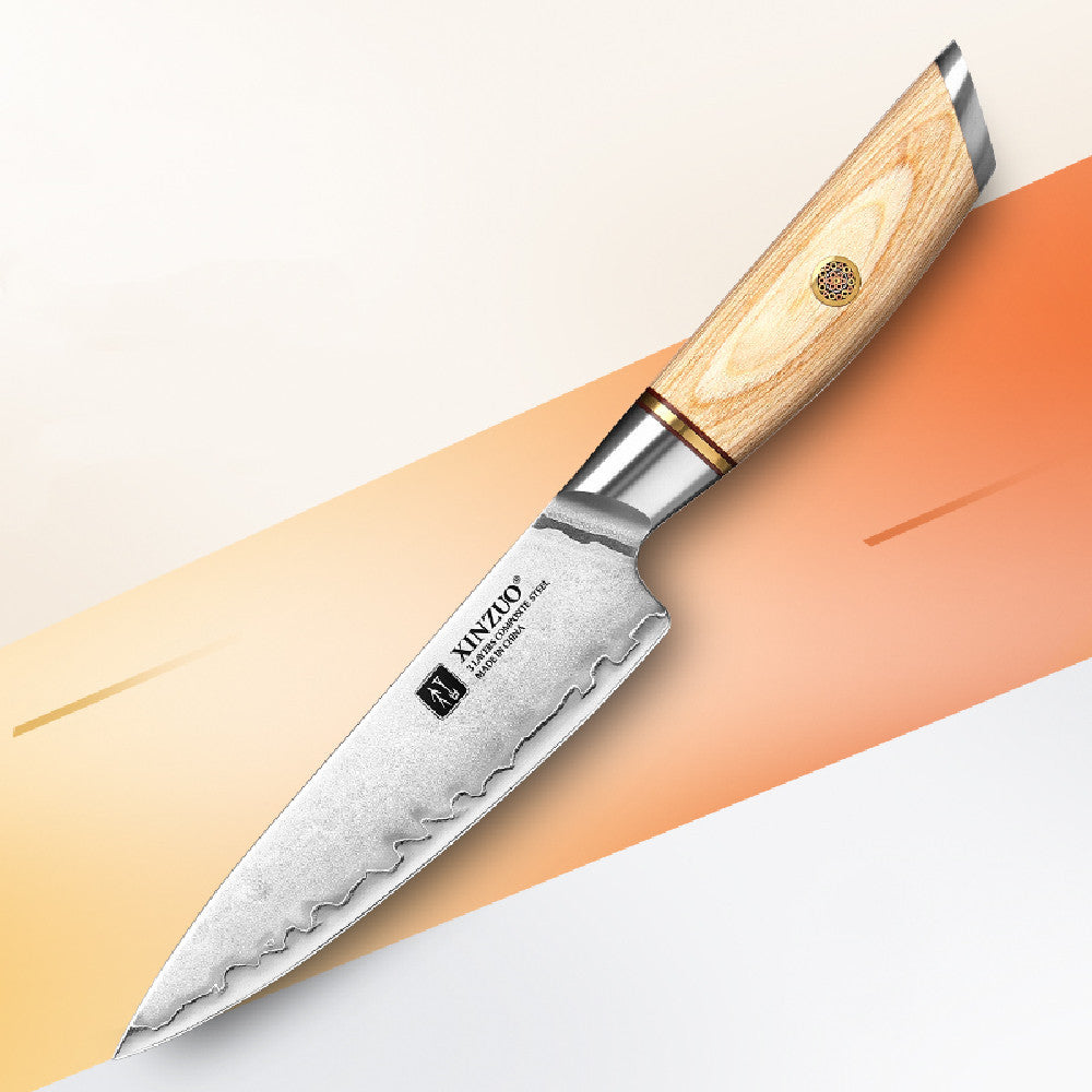 Stainless Steel Universal Fruit Knife