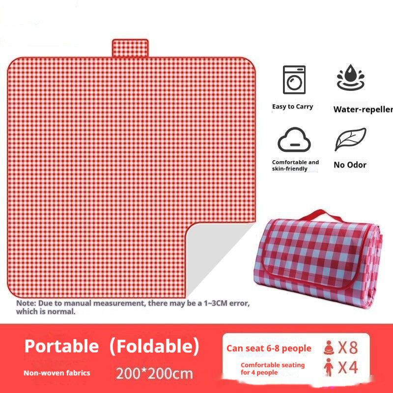 Picnic Mat Thickened Outdoor Picnic Camping