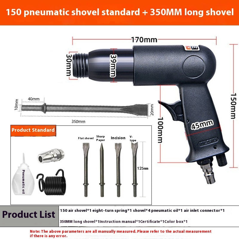 Tire Repair Shovel Air Hammer