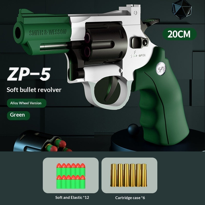 Children's Soft-Bullet Gun Customized Toy