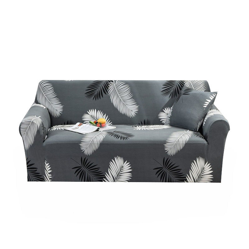 Stretch Sofa Cover 3D Printing All-inclusive