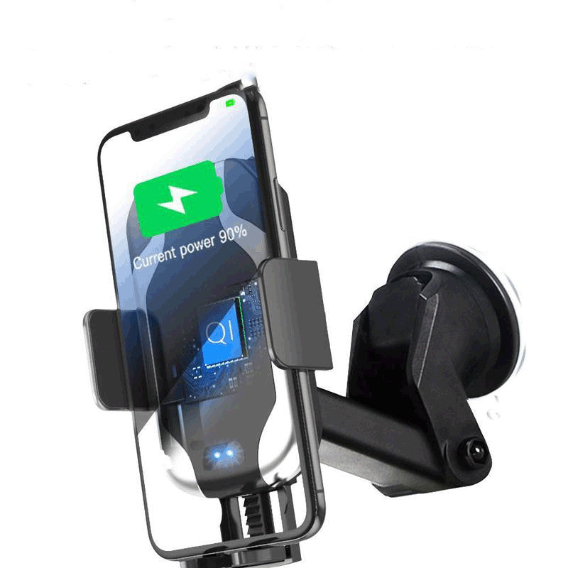 Accessoires de support de charge sans fil pour voiture