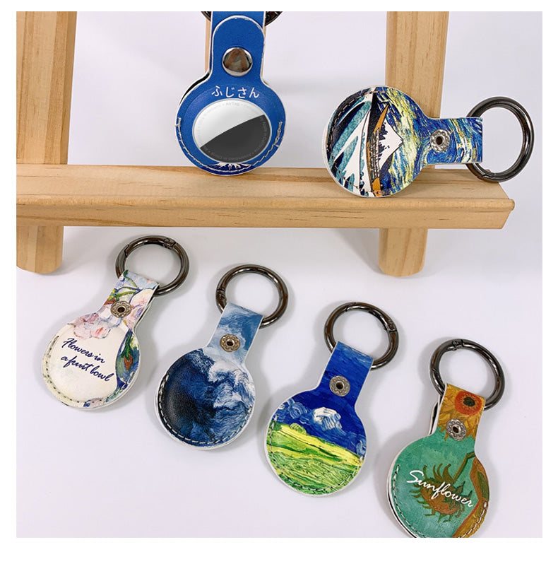 Keychain Anti-lost Pendant Positioning Suitable For Women