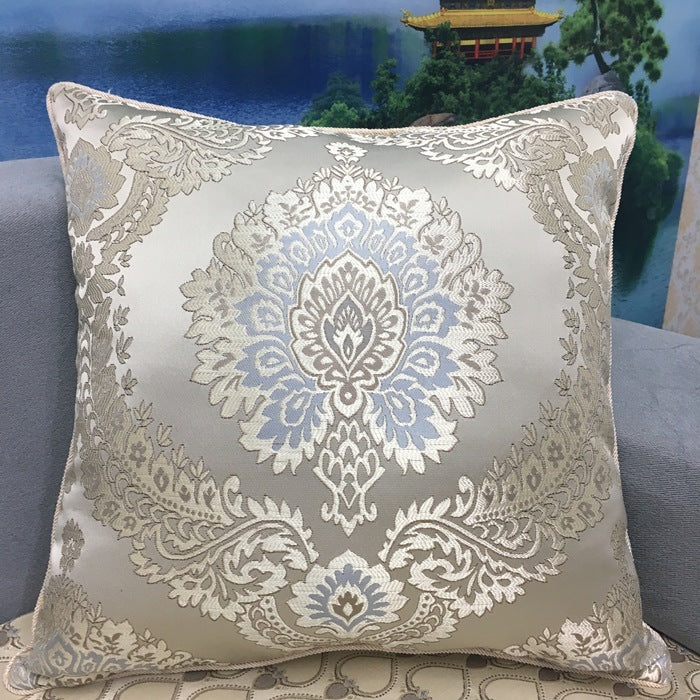 European Style Living Room Sofa Pillow Cover