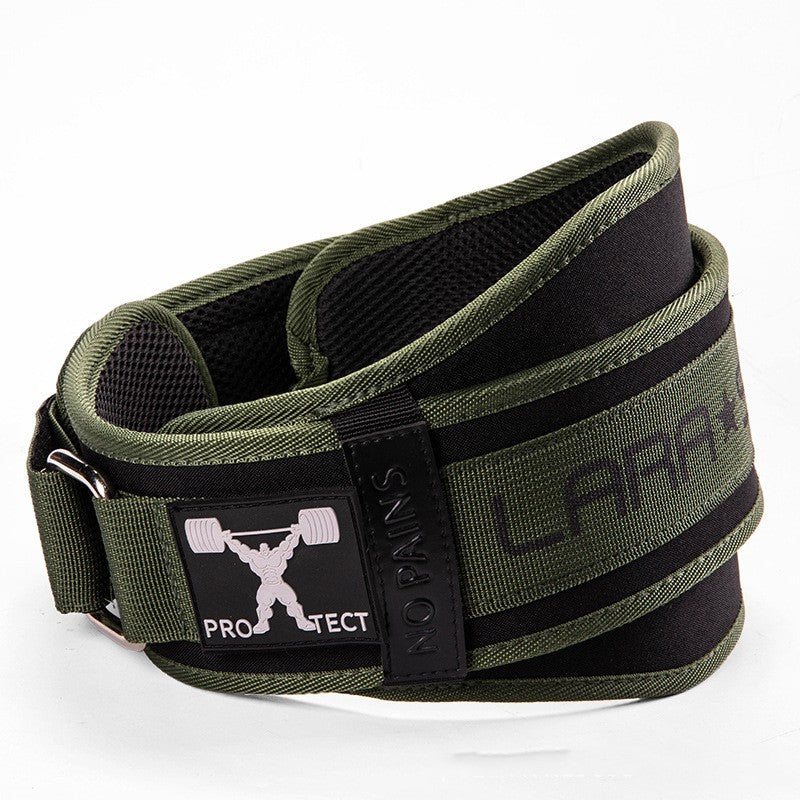 Ceinture de fitness pour hommes, grand équipement de musculation