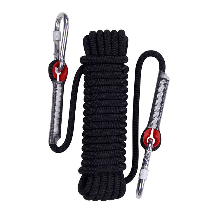 Corde d'escalade d'extérieur 10 M