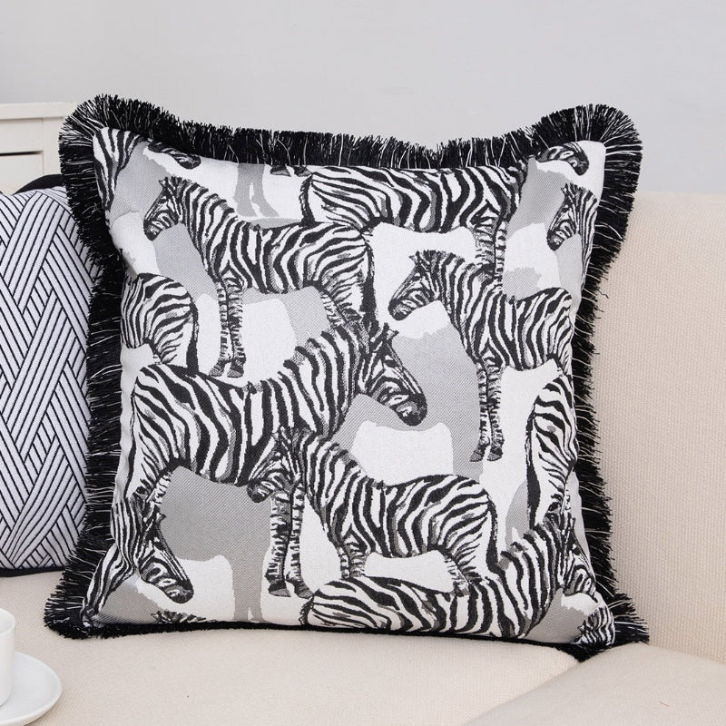 Pillow Cover For Sofa In Living Room