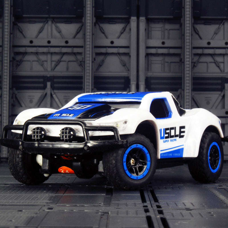 Mini Remote Control Car Four-wheel Drive Drift Off-road Charging Racing Car