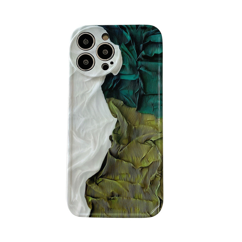 Fashion Soft Silicone Phone Case