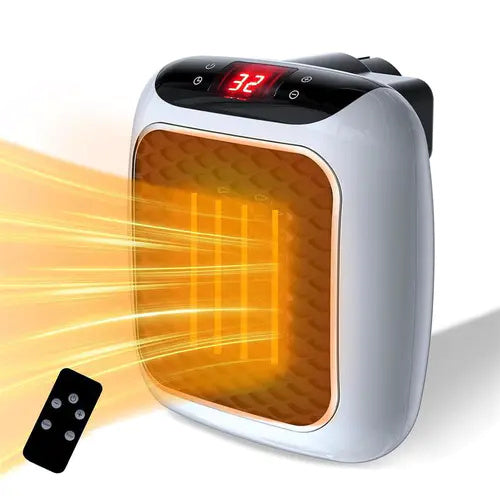 Mini Warm Air Blower, A Small Household Heater