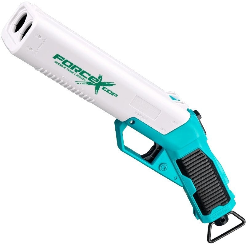 S686 Double-barreled Shotgun Spray Double-barreled Toy Gun Can Launch Children's Simulation Boy