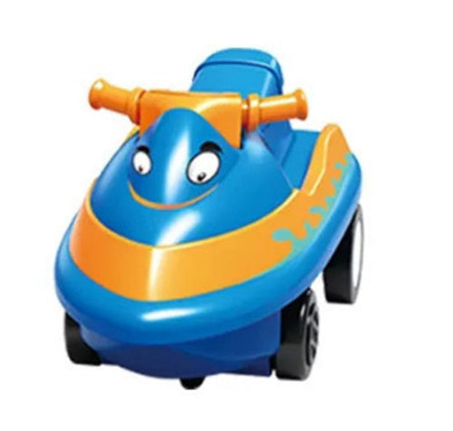 Electric Mini Car Children's Educational Toys
