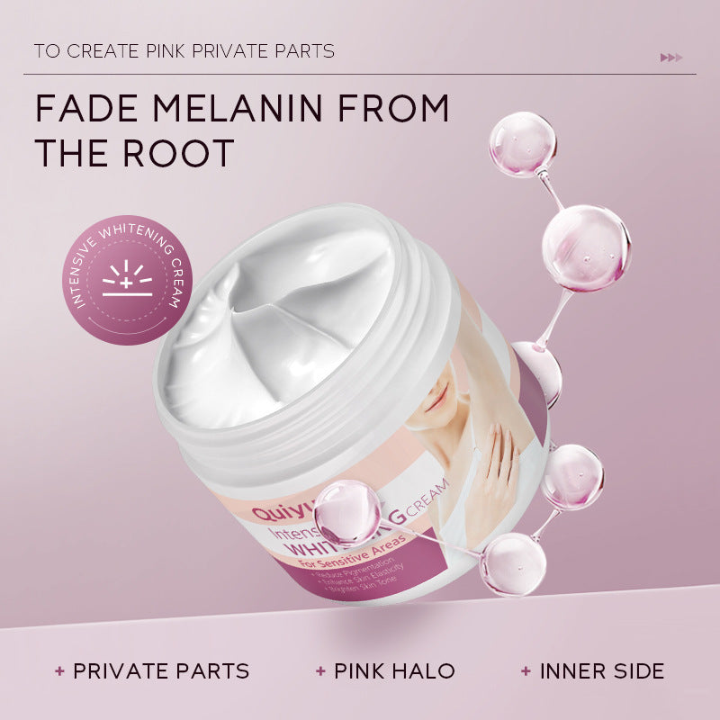 Crème pour les aisselles 30g Lait corporel hydratant