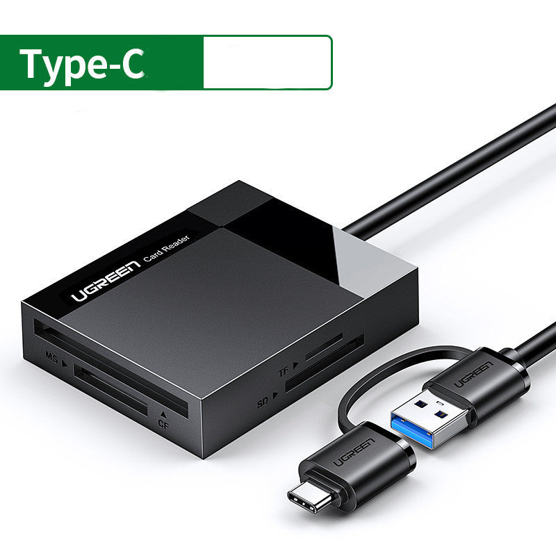 Fashion Card Reader Four-in-one Dual-purpose Conversion