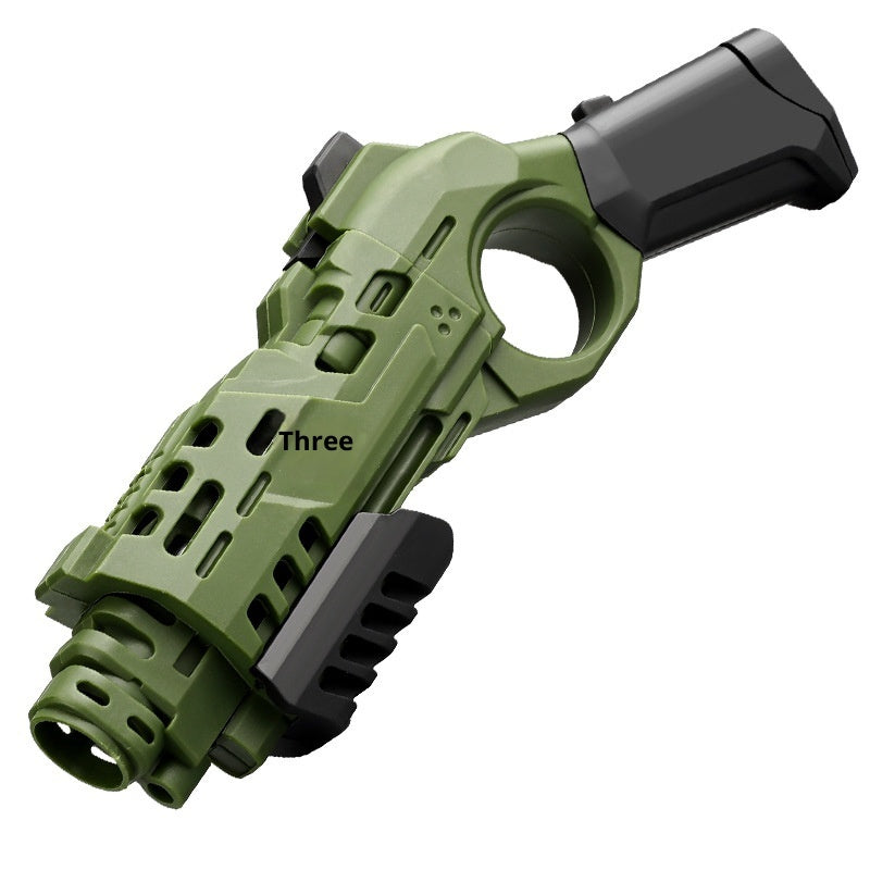 Transmitter Decompression Toy Gun Gun Soft Bullet Gun