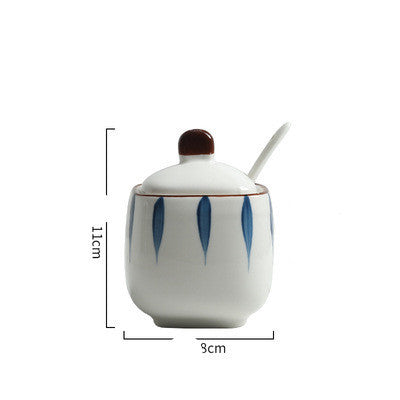 Oil Pot Soy Sauce Vinegar Pot Condiment Bottle