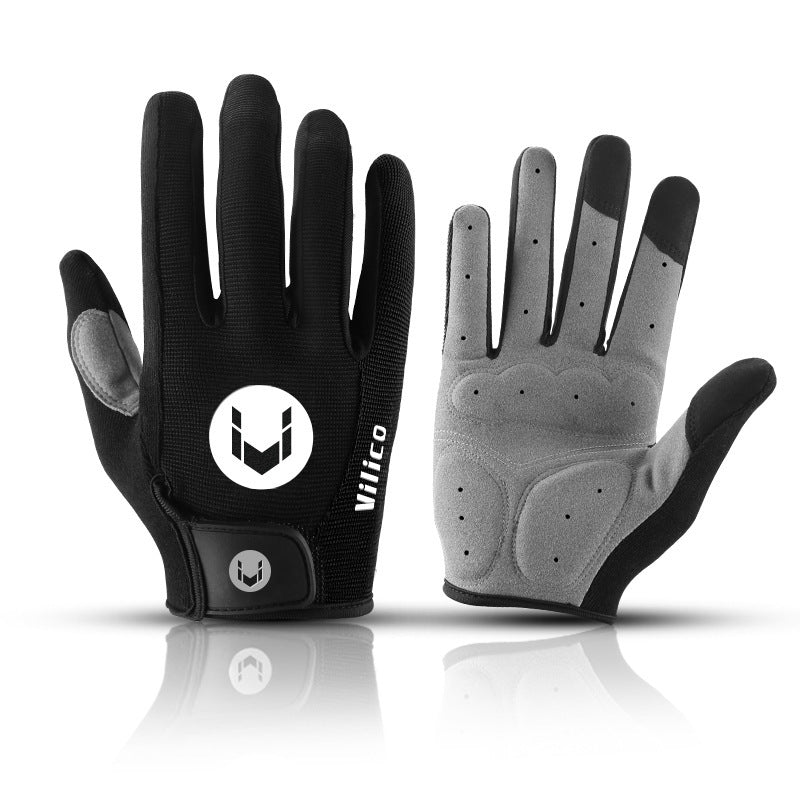 Gants de fitness antidérapants pour écrans tactiles