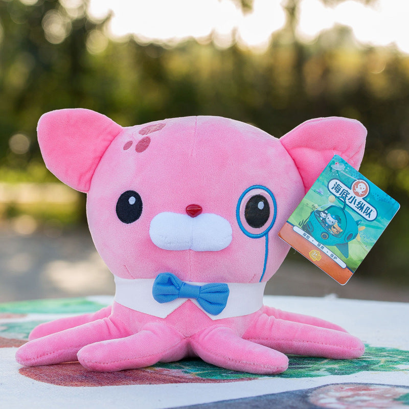 Peluches poupées