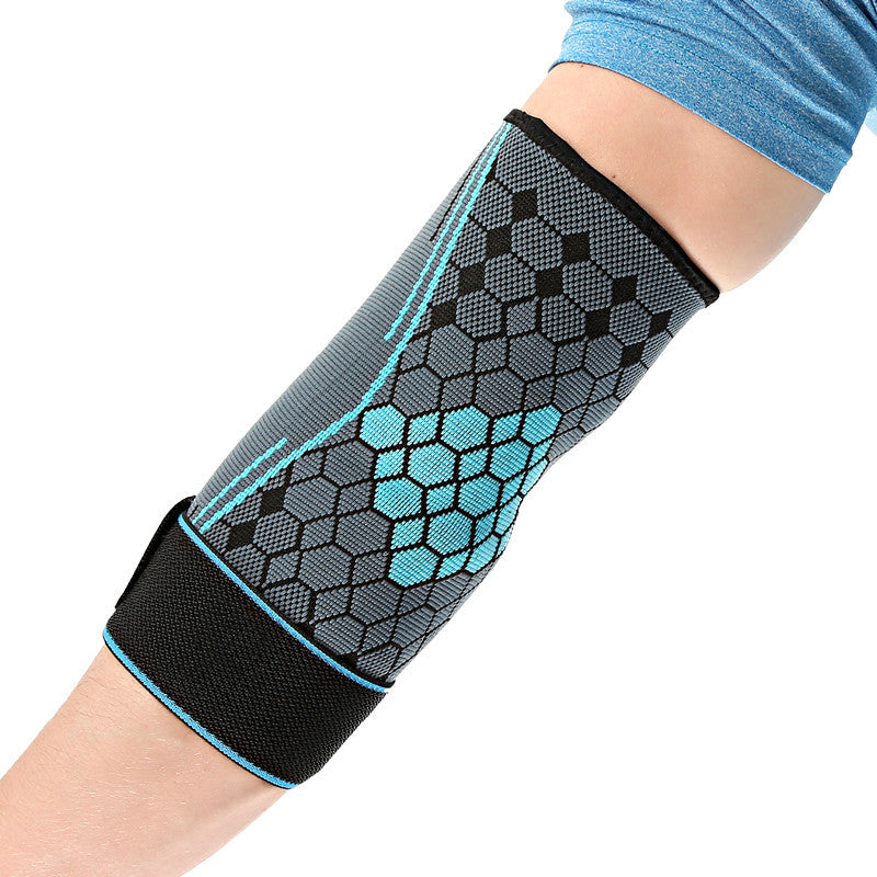 Coudières de sport en nylon avec sangles jacquard pour hommes et femmes