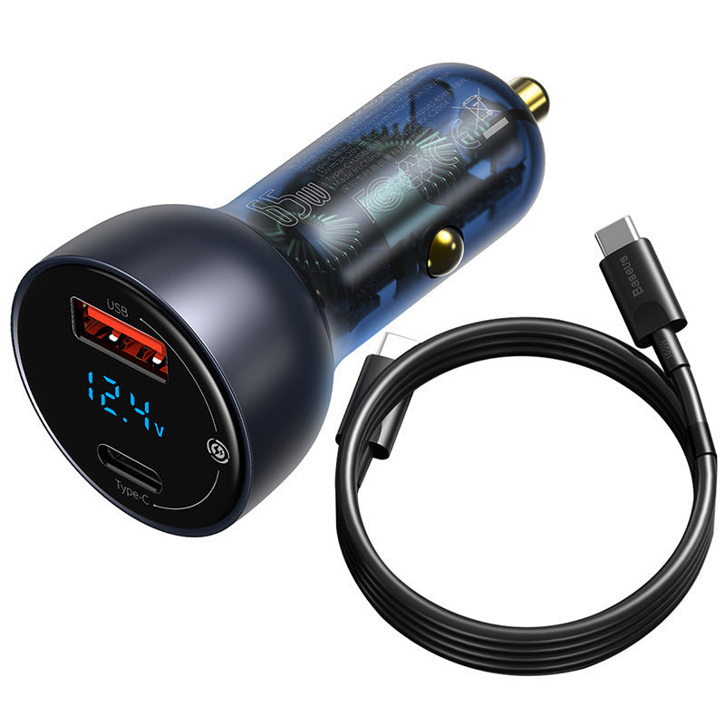 Mini-chargeur de voiture