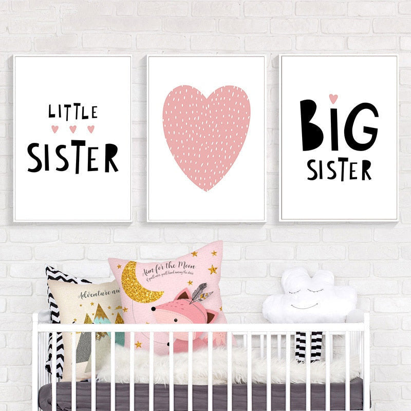 Art Gallery Custom Decorative Painting Canvas