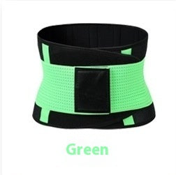Corset de soutien lombaire de fitness