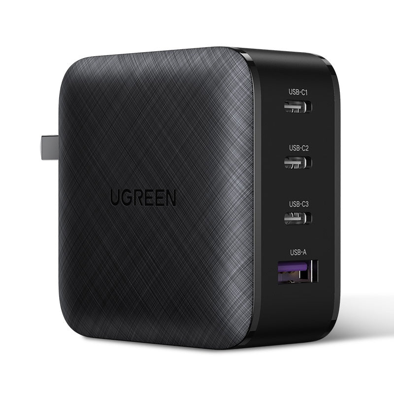 GaNX65 Gallium Nitride PD Charger 65W100W Four-port Two-port