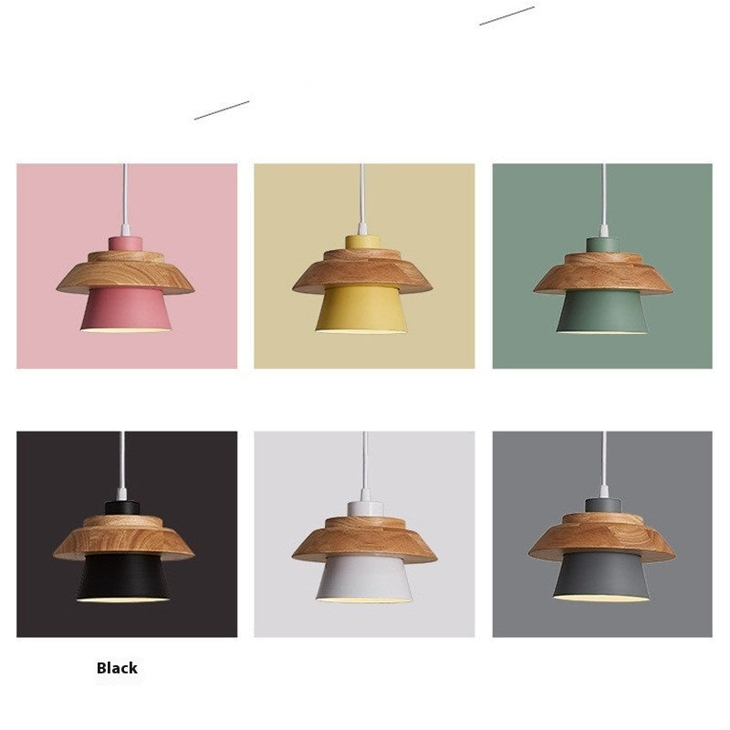 Nordic Restaurant Chandelier Modern Minimalist